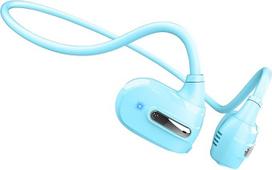 BANIGIPA Vaikiškos ausinės, atviros ausinės, patogios paaugliams, berniukams, berniukams, mergaitėms, belaidės "Bluetooth 5.4" ausinės su mikrofonu, skirtos mokyklai, stalui ir kelionėms, 13 g itin lengvos, saugo klausą, 10H