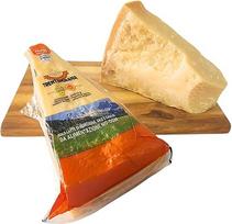 BAVAREGOLA Pietų Tirolio aukščiausios kokybės specialus sūris - Trentingrana D.O.P. - Grana Padano 300g / Itališkas kietasis sūris parmezanas Panašus į Trentino