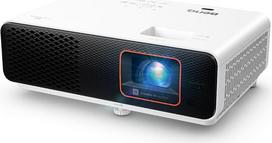 BenQ X500i True 4K UHD HDR 4LED 2,200 Lumen Gaming Projector with Short Throw, 4 ms Response Time, Auto Game Mode, Xbox, PS5, Switch