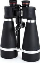 Celestron 72031 SkyMaster Pro 20 x 80 mm wasserdichtes Porroprismenfernglas mit gummiarmiertem Schutz, mehrfach vergüteter Linse, BaK-4 Prismenlinse und Luxus-Etui, Schwarz