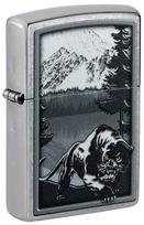 Žiebtuvėlis Zippo 48381 Mountain Lion Design