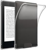 kwmobile Hülle kompatibel mit Amazon Kindle Paperwhite Case - eReader Cover - TPU Case Schutzhülle - flexibel und leicht - Transparent