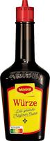 MAGGI prieskoniai sriuboms, troškiniams, mėsainiams ir apkepams, aštraus skonio, 1 pakuotė (1 x 250 g)