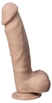 SilexD Real Skin Model 1 9" Flesh