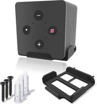Metalo apdaila Fire TV Cube 3. Generation (2022), sichere Metallhalterung für Fire TV Cube (1. Generation, 2. Generation), stabile Stahlhalterung, kompatibel mit Fire TV Cube für Wand,