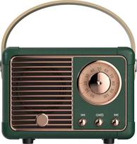 Mini Portable Bluetooth Speaker Cool Retro Bluetooth Speaker Perfect for Room Decoration, Office Decoration, Living Room Decoration, Modern Music Box, Bluetooth, Children's Birthday Party Gifts, Gifts
