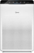 Oro valytuvas WINIX ZERO Allergiker mit H13 HEPA Luftfilter gegen Allergien, Staub, Pollen, Tierhaare, Luftqualitäts-Feedback und Automodus, Air Purifier CADR 390m³/h für 99㎡, Weiß