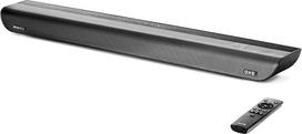 OXS S5 Soundbar 3.1.2 kanalo su "Dolby Atmos", integruotu žemų dažnių garsiakalbiu, lanksčiais bosais, dialogo pagerinimu, "Bluetooth 5.0" ir HDMI eARC ryšiu, 5 ekvalaizerio režimais, 4K HDR pralaidumu, namų kino garso sistema