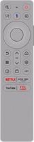 RC933 FUB1 Balso keitimo nuotolinio valdymo pultas, tinkamas TCL LED televizoriui Smart Q10B C755 C855 845X2 85Q10BX1