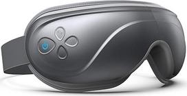 RENPHO Eyeris 2 - Augenmassagegerät mit Wärme Vibration Kompression 5 Modi, wiederaufladbarer Augenmaske mit kabelloser Bluetooth-Musik für geschwollene Augen, überanstrengte Augen, Augenringe