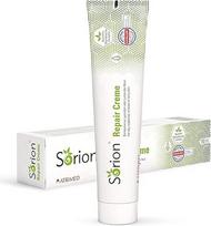 Soriono kremas - taip pat tinka odos priežiūrai sergant psoriaze ir egzema Su kokosų aliejumi, neemu, Rubia Cordifolia, ciberžole ir Wrightia tinctoria.