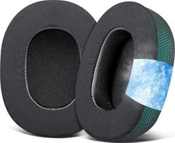 SOULWIT Cooling Gel Replacement Ear Pads for Skullcandy Hesh 3/ANC/Evo & Crusher Wireless/ANC/Evo & Venue ANC Over-Ear Headphones