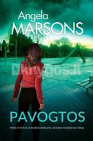 Pavogtos (Detektyvė Kima Stoun) - Angela Marsons