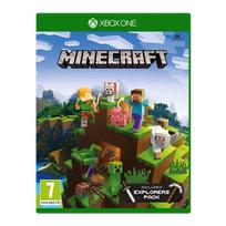 Minecraft Xbox One / Series X [diskas]