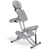 Vertikalaus masažo kėdė Prestige-Reh Pneumatic Lift Grey