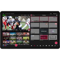 YoloLiv Tiesioginės transliacijos įrenginys YoloBox Extreme, All-in-One Multi-Camera Live Streaming and Switching System