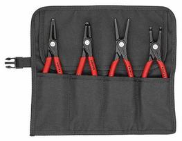 Replių vidiniams ir išoriniams žiedams  komplektas 4 vnt., Knipex