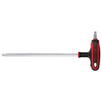 Raktas T-rankena Torx TX 40, su rutuline galvute, KS Tools