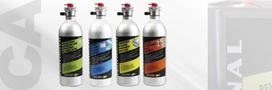 Purkštuvas slėginis Alu Pressure Can 500ml, Motip