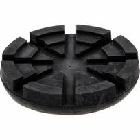 Rubber pad 04 for Nussbaum / AMI lifting platforms, 125 mm d, KS Tools