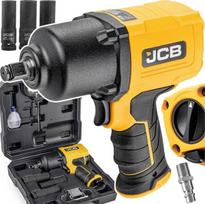 1/2“ JCB pneumatinis smūginis veržliaraktis + lizdai