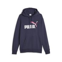 Laisvalaikio bliuzonas vyrams PUMA CLASSICS NO.1 LOGO CELEBRATION Hoodie - 62195106, mėlynas