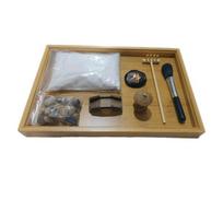 Zen sodo meditacijos rinkinys