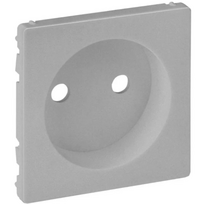 Kištukinio lizdo apdaila Valena Life Legrand 754972 (aluminium spalva, be įžeminimo)