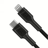 Green Cell USB-C to Lightning, 1m KABGC07