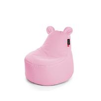 Qubo™ Teddy Lychee POP FIT sėdmaišis
