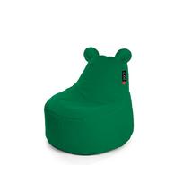 Qubo™ Teddy Avocado POP FIT sėdmaišis