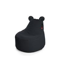 Qubo™ Teddy Blackberry POP FIT sėdmaišis