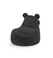 Qubo™ Teddy Twig FLUFFY FIT sėdmaišis