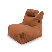 Qubo™ Mini Noa Caramel FEEL FIT sėdmaišis