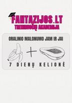 7-ių dienų oralinio pratybos JAM ir JAI