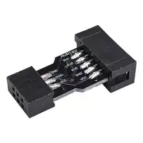 Kanda 6pin i 10pin adapteris