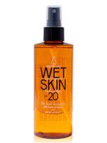 YOUTH LAB Apsauginis aliejus nuo saulės su SPF 20, 200 ml