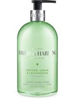 BAYLIS&HARDING Skystas, antibakterinis rankų prausiklis (Cedar & Lemongrass), 500 ml