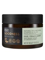 BAYLIS&HARDING Kūno šveitiklis (Oud, Cedar & Amber), 450 g