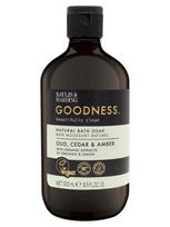 BAYLIS&HARDING Vonios putos (Oud, Cedar & Amber), 500 ml