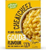 "Cultured Foods" veganiškas "Gouda" padažas Be laktozės Be glitimo Be glitimo Cheatcheez