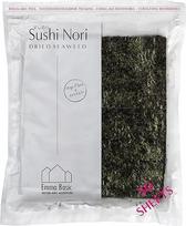 "Emma Basic" - "Sushi Nori" jūros dumbliai (50 lapelių) - jauni ir traškūs | Aukšta kokybė | Lengvai skrudinti | Daug baltymų ir skaidulų | Mažai sočiųjų riebalų