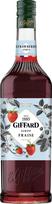 "Giffard" braškių (Fraise) sirupas 1 litras