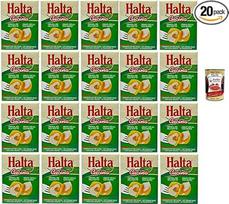 "Halta Cucina" UHT grietinėlė, 200 ml, 20 vnt., idealiai tinka makaronams, padažams ir picoms, + itališka gurmaniška grietinėlė "Polpa", 400 g