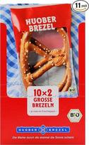"Huober" dideli pratzeliai, 11 vnt. (11 x 400 g)