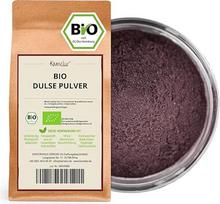 "Kamelur Dulse Powder Organic" 100 g - Palmaria Palmata - Raudonieji dumbliai - Dulse Powder be priedų -