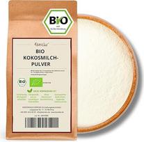 "Kamelur" ekologiško kokosų pieno milteliai (1 kg) - Ekologiškas kokosų pienas, gautas iš kontroliuojamų ekologinių kultūrų