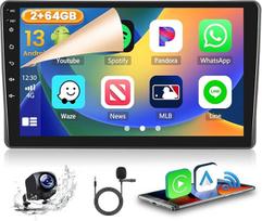 カーナビ Bluetooth Car kit Bluetooth Car Kit kaina nuo 5.11 € (17 pard.)