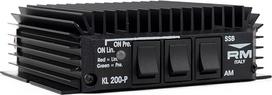 CB PNI radijo stotis KL200-P AM-FM-SSB stiprintuvas 100W 12V