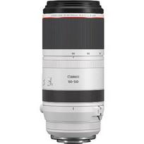 Canon RF 100-500mm F4.5-7.1L IS USM 4112C005